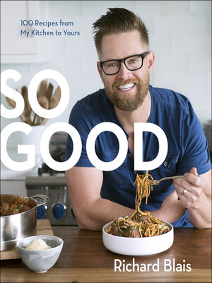 cover image of So Good